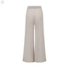 SWAYING 25 Spring/Summer Flared Wool Trousers SW-SW25PS3B12-MITUO Beige SW25PS3B12